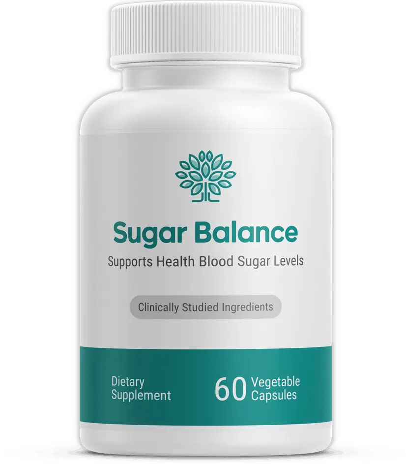 Sugar Balance UK Official Website